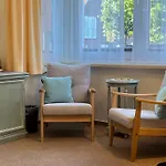 Hotelpension Sanders Hoeft - Direkt Am Strandaufgang Penzion 4*
