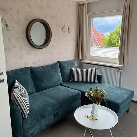 Guest house Hotelpension Sanders Hoeft - Direkt Am Strandaufgang