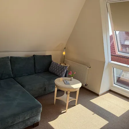 Guest house Hotelpension Sanders Hoeft - Direkt Am Strandaufgang *