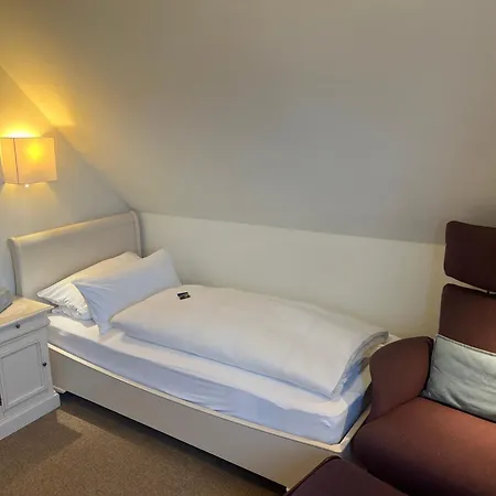 Hotelpension Sanders Hoeft - Direkt Am Strandaufgang Penzion 4*