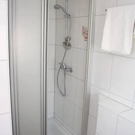 Penzion Hotelpension Sanders Hoeft - Direkt Am Strandaufgang 4*