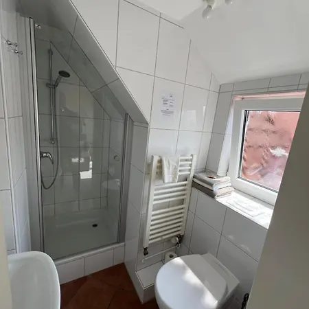 Guest house Hotelpension Sanders Hoeft - Direkt Am Strandaufgang