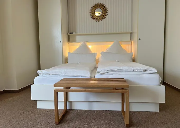 게스트하우스 Hotelpension Sanders Hoeft - Direkt Am Strandaufgang 유이스트