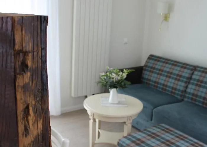 Hotelpension Sanders Hoeft - Direkt Am Strandaufgang 4* Йюст